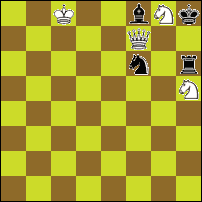 Шахматная задача №92817