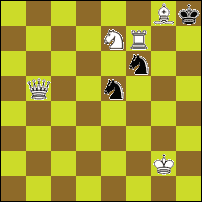 Шахматная задача №92818