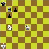 Шахматная задача №92823