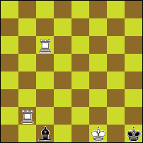 Шахматная задача №92825