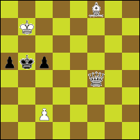 Шахматная задача №92851