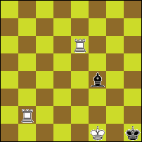 Шахматная задача №92857