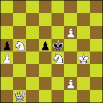 Шахматная задача №92860