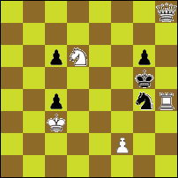 Шахматная задача №92867
