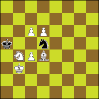 Шахматная задача №92869