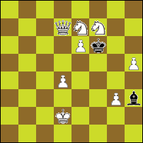 Шахматная задача №92874