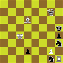 Шахматная задача №92877