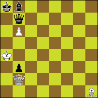 Шахматная задача №92920