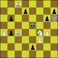 Шахматная задача №92991