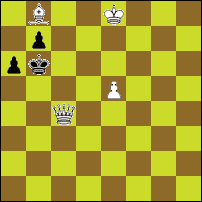 Шахматная задача №92994