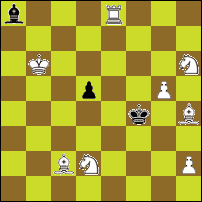Шахматная задача №93007