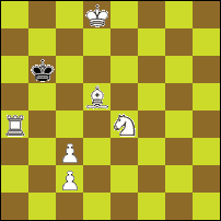 Шахматная задача №93061