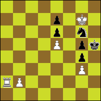 Шахматная задача №93083
