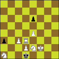 Шахматная задача №93111
