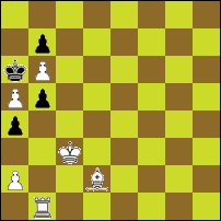 Шахматная задача №93127