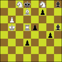 Шахматная задача №93147