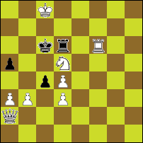 Шахматная задача №93168