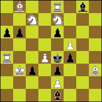 Шахматная задача №93169