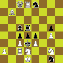 Шахматная задача №93171