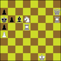 Шахматная задача №93172