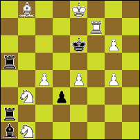 Шахматная задача №93182