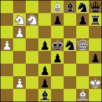 Шахматная задача №93204