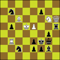 Шахматная задача №93209