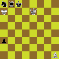 Шахматная задача №93236