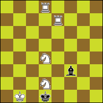 Шахматная задача №93237
