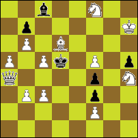 Шахматная задача №93243