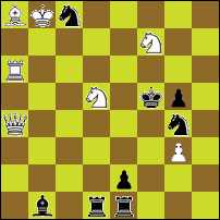 Шахматная задача №93250
