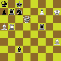 Шахматная задача №93251