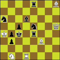 Шахматная задача №93252