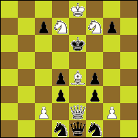 Шахматная задача №93253