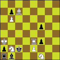 Шахматная задача №93254
