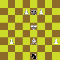 Шахматная задача №93255