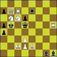 Шахматная задача №93257