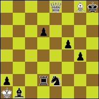 Шахматная задача №93260