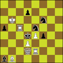 Шахматная задача №93261