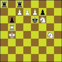 Шахматная задача №93262