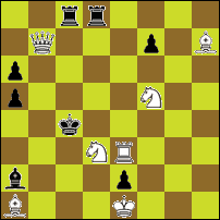 Шахматная задача №93271