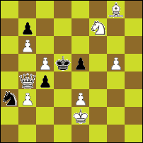 Шахматная задача №93272