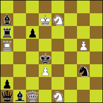 Шахматная задача №93273