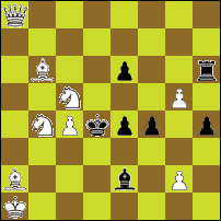 Шахматная задача №93274