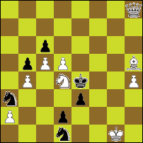 Шахматная задача №93275