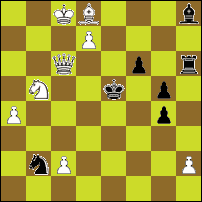 Шахматная задача №93276