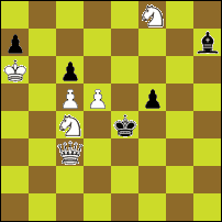 Шахматная задача №93280
