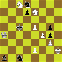 Шахматная задача №93281