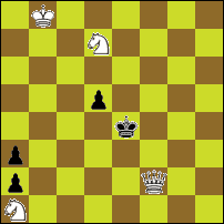 Шахматная задача №93282