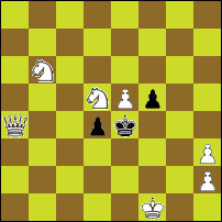 Шахматная задача №93285